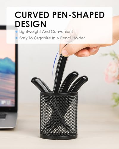 KTRIO Magnetic Staple Remover Tool 4 Pack, Classic Black - size: 4 Count