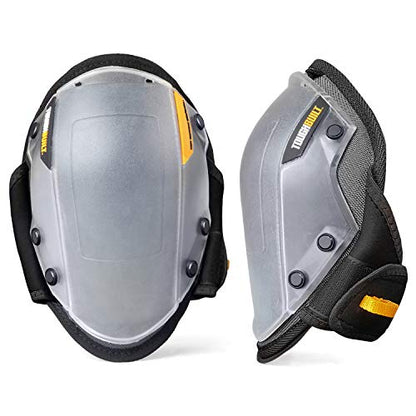ToughBuilt - FoamFit Non-Marring Knee Pads, Adjustable Straps, TB-KP-203R