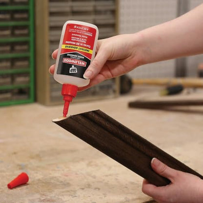 DAP Weldwood Instant Adhesive, 4 Oz (7079800131)