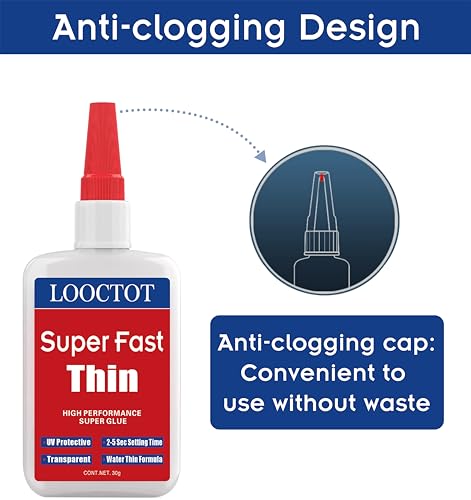 60g Thin Super Glue Premium Glue for Woodworking Woodturning Models Inlays - style: CA-thin