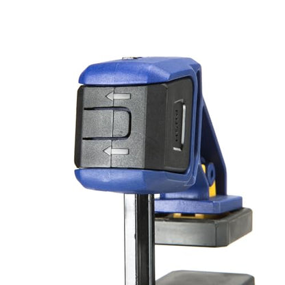 IRWINQUICK-GRIPOne-Handed Bar Clamp, Medium-Duty, 12", 1964718 - size: 12 inch, style: 12 Inch
