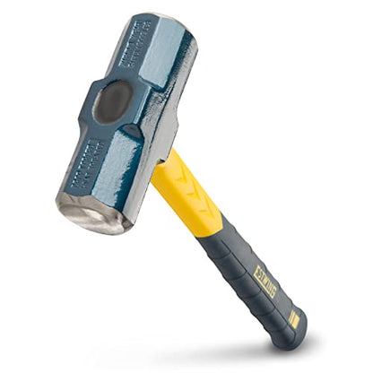 ESTWING Sure Strike Engineers Hammer, 64 oz Hand Sledge, MRF64E - size: 64 oz (Ounces)
