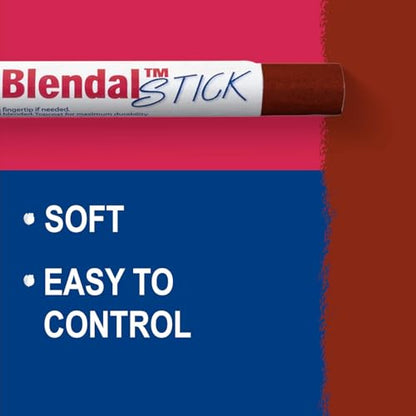 Mohawk Finishing Products Blendal Wood Finish Color Stick, Autumn Cherry M340-0038, 1 Count - color: Autumn Cherry