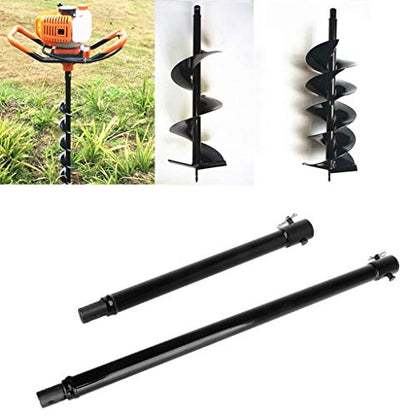 30cm Auger Extension Drill Bits, Shaft Size 3/4"