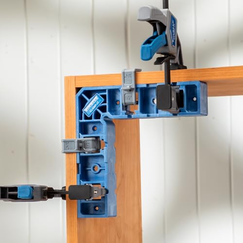 Rockler Clamp-It Assembly Square 90° Woodworking Corner Clamp