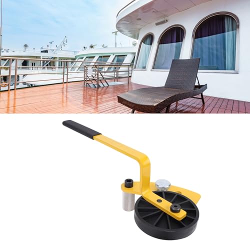 Deck Straightening Tool, Lever Deck Board Bending Straightening Tool, for Easier Fixing Projects Installation