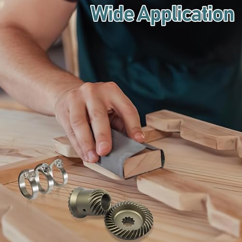 36 Pcs Sandpaper Assortment 400-3000 Grit Assorted Sanding Sheets