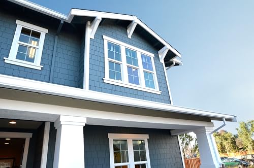 Simpson Strong-Tie S5SN71 Shake and Shingle Siding/Roofing Nail — 1-3/4 in. x .083 in. Type 304 (1 lb.)