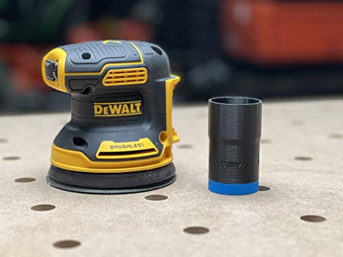 Hose Adapter compatible with Dewalt Sander (1-7/8" Hose) - size: 48 mm Hose