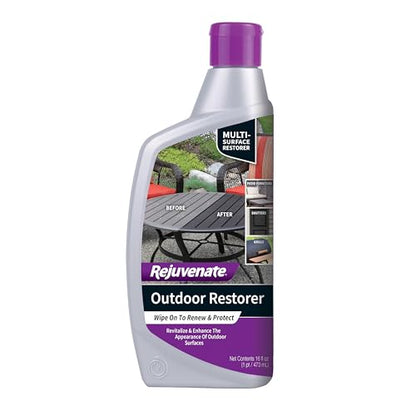 Rejuvenate Outdoor Restorer 16 Oz, Multi-Surface Formula - size: 16 Fl Oz (Pack of 1)