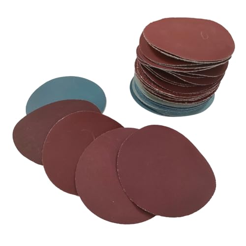 Sanding Disc Set Red (1x30 Inch-8Pcs) - style: Ultra-Fine Polishing Kit
