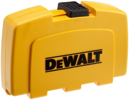 DEWALT DW1169 14-Piece Pilot-Point Twist Drill Bit Assortment - size: 14 Pieces