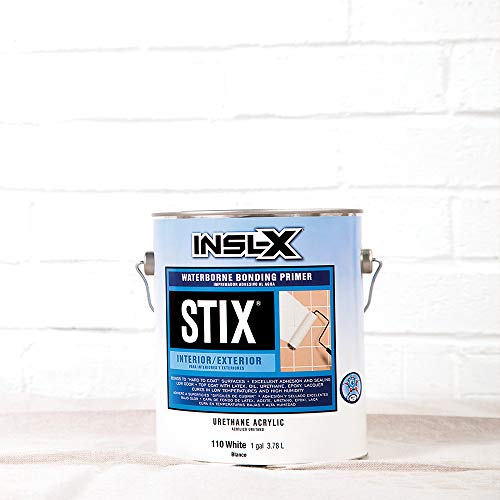 INSL-X SXA11009A-04 Stix Acrylic Waterborne Bonding Primer, 1 Quart, White - size: 32 Fl Oz (Pack of 1)