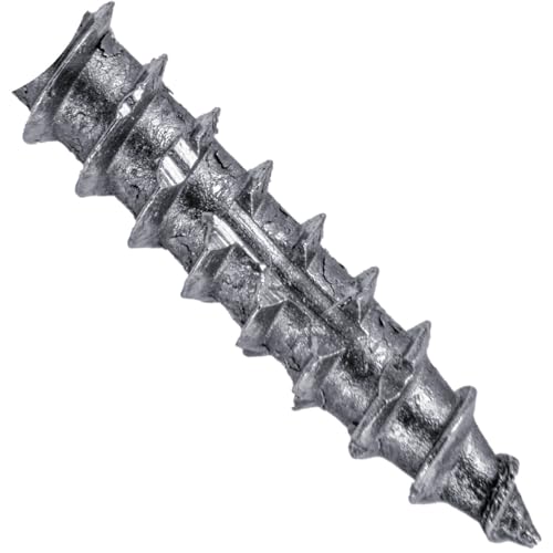 #9 x 2-1/2" Silver Star Stainless Steel Trim Head Screw Torx/Star Head - Trim Head Wood Screws - Grade 305 Stainless Steel Wood Screws - (5 POUNDS - 565 Approx. Screws) - color: STAINLESS STEEL, size: 2-½"