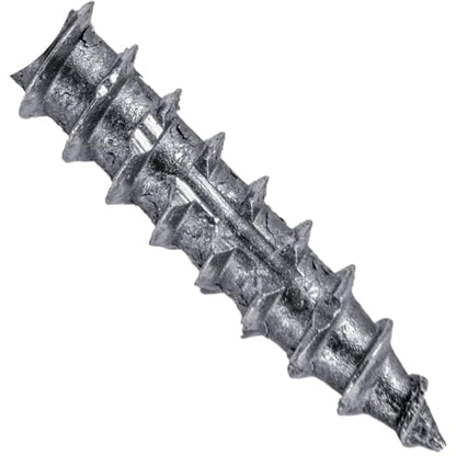 #9 x 2-1/2" Silver Star Stainless Steel Trim Head Screw Torx/Star Head - Trim Head Wood Screws - Grade 305 Stainless Steel Wood Screws - (5 POUNDS - 565 Approx. Screws) - color: STAINLESS STEEL, size: 2-½"