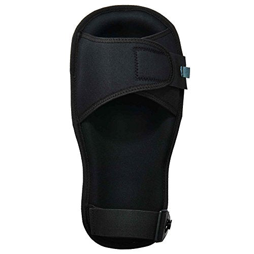 Ergodyne - 18442 ProFlex 342 Professional Knee Pads, Protective Extra Long Cap, Injected Gel Padded Technology, Adjustable Straps, Black