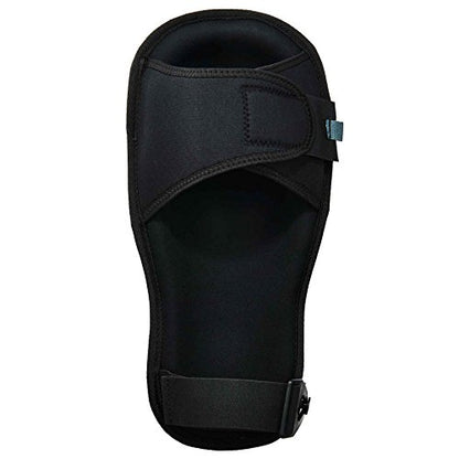 Ergodyne - 18442 ProFlex 342 Professional Knee Pads, Protective Extra Long Cap, Injected Gel Padded Technology, Adjustable Straps, Black