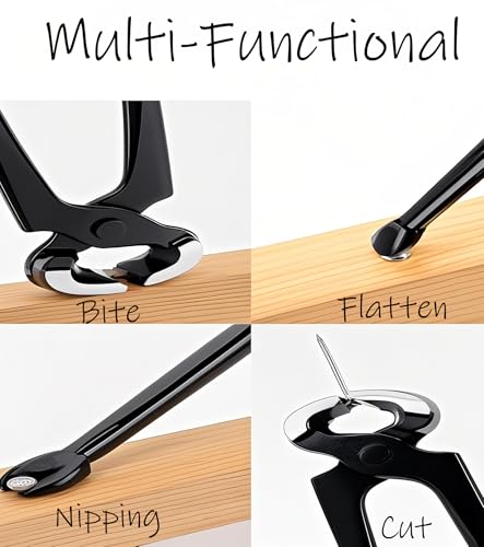 6 inch Multifunction Nail Puller,Sharp,Rust-Proof. - size: 6 Inch