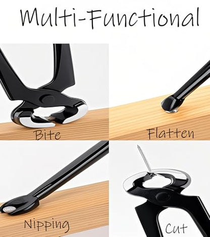 8 inch Multifunction Nail Puller,Sharp.Rust-Proof - size: 8 inch
