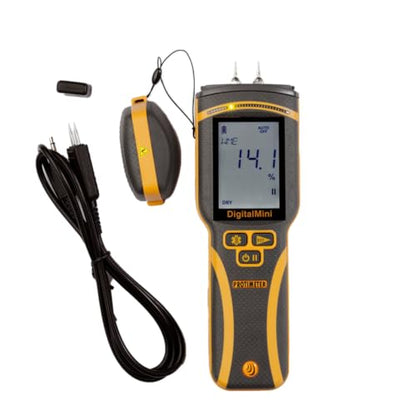 Protimeter Digital Mini Pin Type Moisture Meter - BLD5775