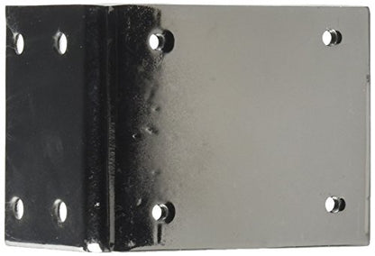 Deltana JB-DASH95U15A Solid Brass Jamb Bracket for DASH95 - color: Antique Nickel"
