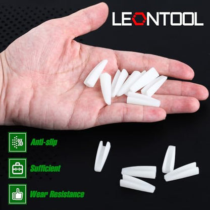 8 Pairs Replacement Nylon Jaws for Flat Nose & Half Round Eyeglasses Frame Pliers, Nylon Tip Replacement Jaws, Smooth Tip Inserts for Eyeglasses Repair Arm Forming - size: 16 piece