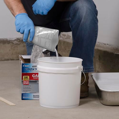 Rust-Oleum Anti-Skid Additive - size: 3.4 Ounce (Pack of 1)