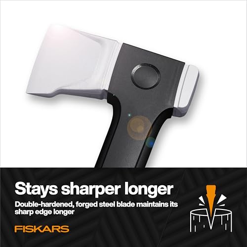Fiskars X32 Splitting Axe 32", Splitter for Large Wood Logs & Firewood - style: 32" Splitting Axe