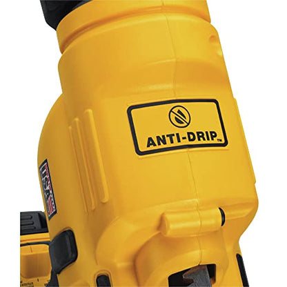 DEWALT DCE560D1 20V MAX 10oz/300ml Adhesive Gun Kit - style: Tool Kit