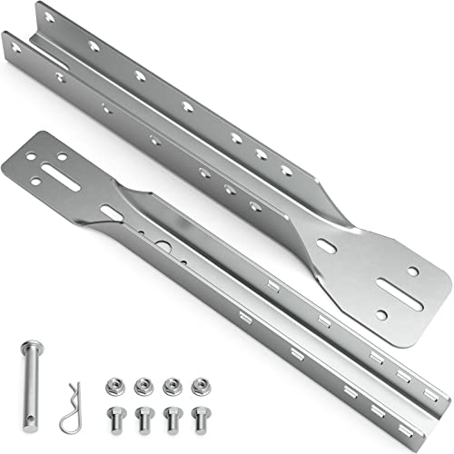 ForoGore Garage Door Reinforcement Bracket, Adjustable Opener Support