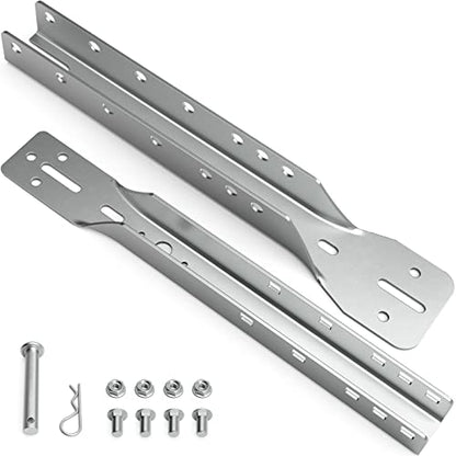 ForoGore Garage Door Reinforcement Bracket, Adjustable Opener Support