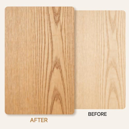 Water Based Polyurethane Acrylic Sealer, 32 OZ Matte Wood Varnish - color: Matte, size: 32 oz