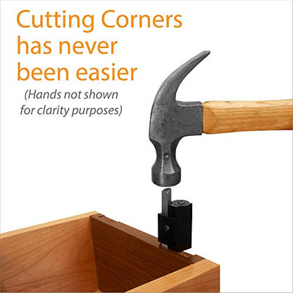 Corner Chisel Woodworking Mortise Tool