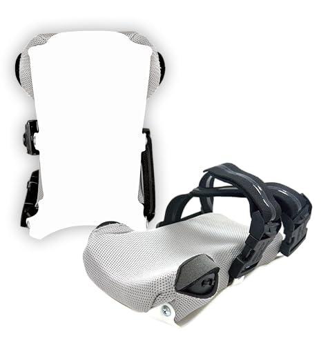 ProKnee AP16 All Purpose Kneepads with 5/8" Cushion Inserts - 1Pair | One Size Fits All