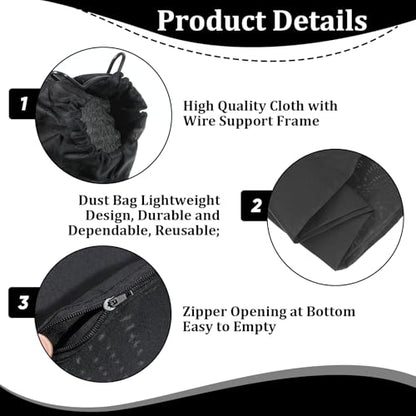 1 Pcs Table Saw Dust Collector Bag Compatible for 10" Tablesaws