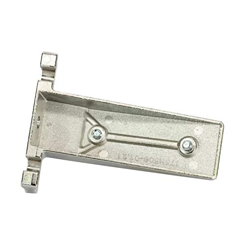Blum 9mm Inset Face Frame Adapter Plate, Cam Adj Height, Screw-on. 175H5030.21 (Set of 2 Plates)