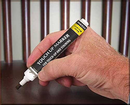 Varathane Cabernet Wood Stain Touch-Up Marker - color: Cabernet/Black Cherry