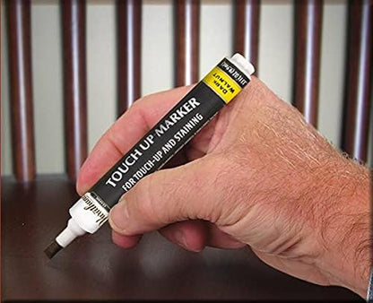 Varathane Cabernet Wood Stain Touch-Up Marker - color: Cabernet/Black Cherry