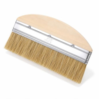 Limewash Paint Brush, 7 Inch Wide Paint Brush, Stain & Sealer Brushes