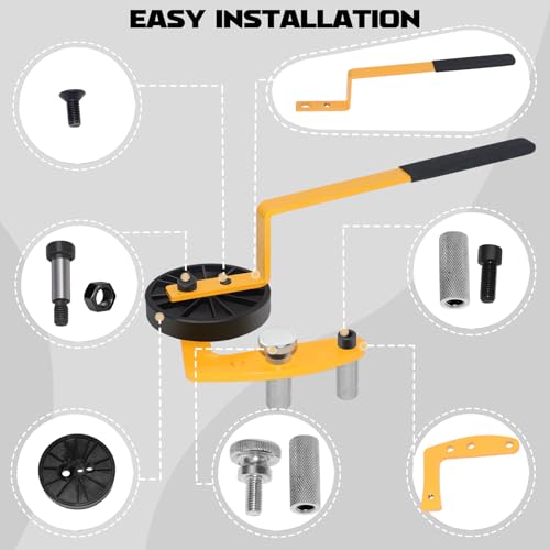 Deck Board Straightening Tool, Board Straightening Tool, Deck Tighten Gaps