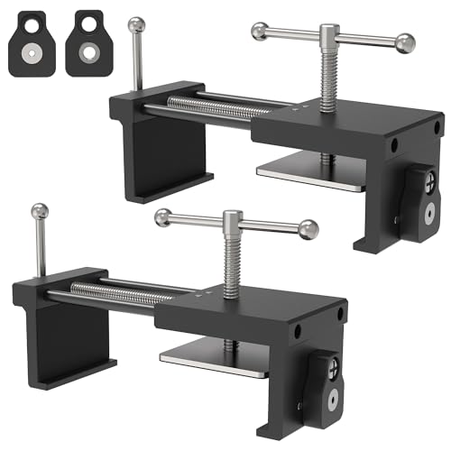 Cabinet Clamps for Installing Cabinets, 2 Pack, Face Frame Clamps