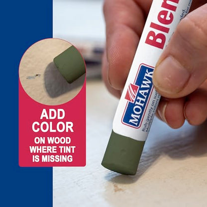Mohawk Blendal Color Sticks, Moss Glaze, M340-0029, 1 Count