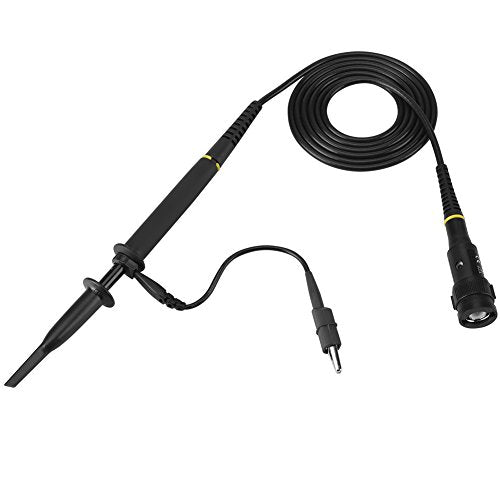 P4060 High Voltage Differential Probe, Oscilloscope Probe, 2000V 60MHz 1:100 Oscilloscope Scope Probe
