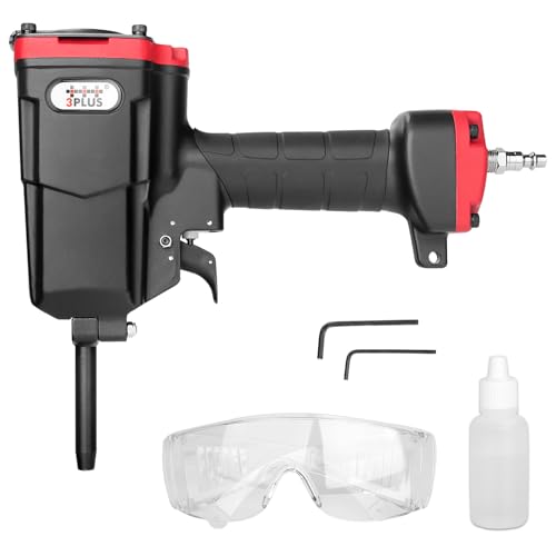 3PLUS HAPT50SP Pneumatic Punch Nailer/Nail Remover/Nail Puller
