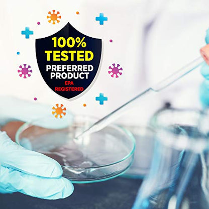 Biocide 100 EPA Registered Mold, Mildew and Fungi Remover, Cleaner and Disinfectant | Eliminates Household Mold Spores, Bacteria, Germs, Viruses | Non-Toxic and Safe | 1-Quart - size: 32.16 Fl Oz (Pack of 1)