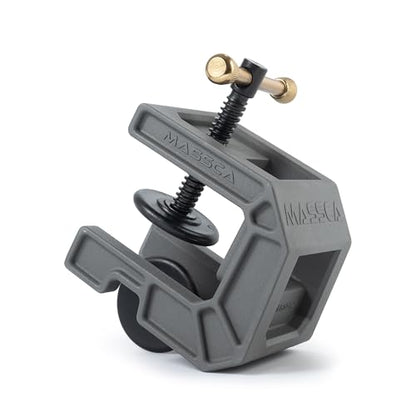 Massca Dual Action Case Clamp, Wood Clamps for Woodworking, Cabinet Clamp