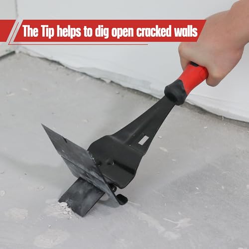 Trim Puller - Baseboard and Siding Removal Tool