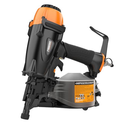 Freeman Pneumatic 15° 2-1/2" Coil Siding Nailer | PCN65