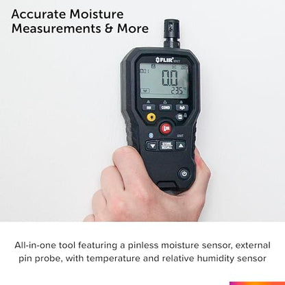 FLIR MR77 Pinless Moisture Meter - style: MR77