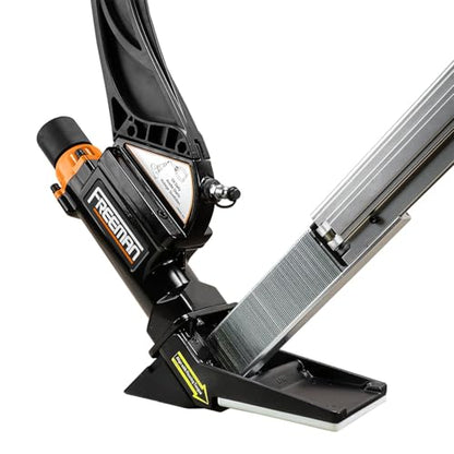 Freeman Lightweight Pneumatic 2-in-1 2" Flooring Nailer/Stapler | P50LSLW
